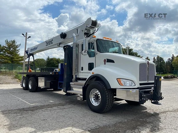 2026 MANITEX 26101C MOUNTED ON 2026 KENWORTH T440