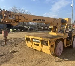 2001 Broderson IC80-3F