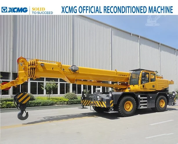 2023 XCMG XCR25L5