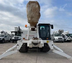 2021 Terex TM100 MOUNTED ON 2021 PRINOTH PANTHER T16