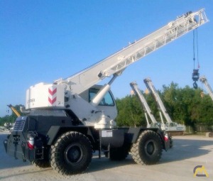 2012 Terex RT 230-1