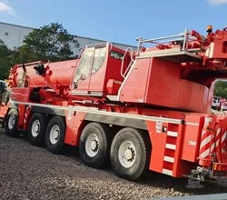2017 Liebherr LTM1250-5.1