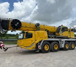 2013 Grove GMK4115L
