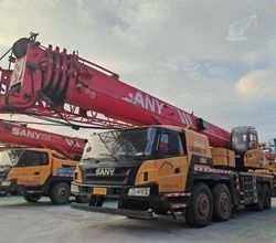 2018 SANY STC750S
