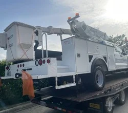 2024 TEREX LT40 MOUNTED ON 2024 FORD F550