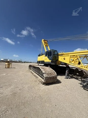 2013 KOBELCO CK1600G