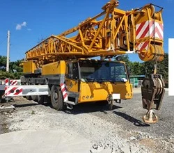 2002 Liebherr LTM1150-1
