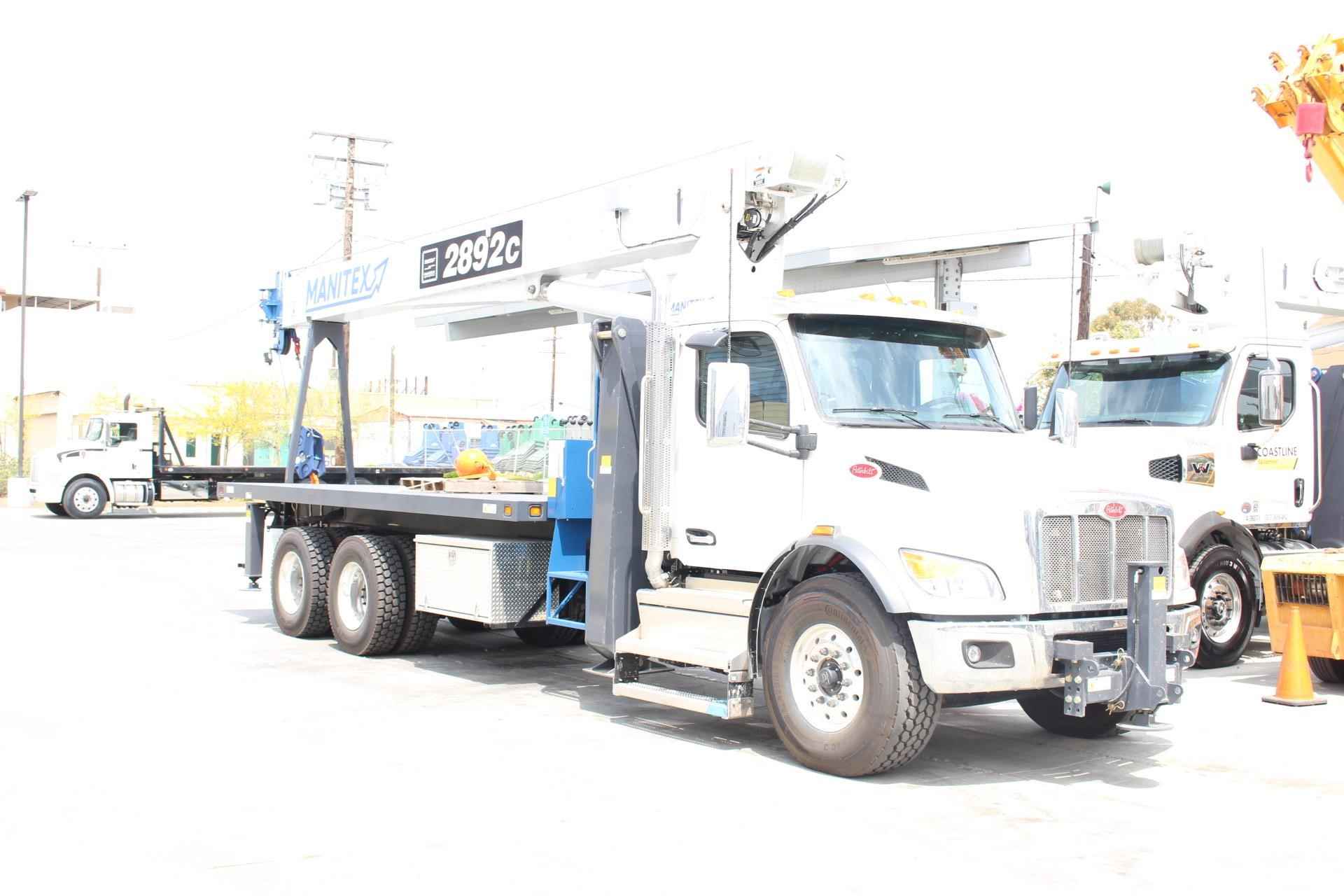 2024 Manitex 2892C
