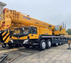 2021 XCMG QY100K-II