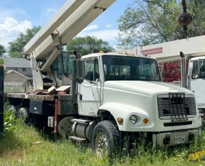 1999 Terex RS 60100