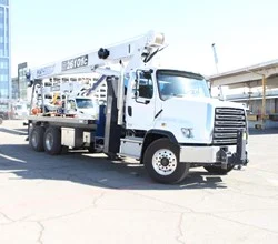 2026 Manitex 26101C MOUNTED ON 2026 PETERBILT 548