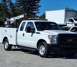 2016 Auto CRANE EHC-3² MOUNTED ON 2016 FORD F250 SD