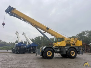 2005 Grove RT880E Rough Terrain Cranes for Sale or Rent