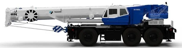 2027 TADANO GR 1600XL