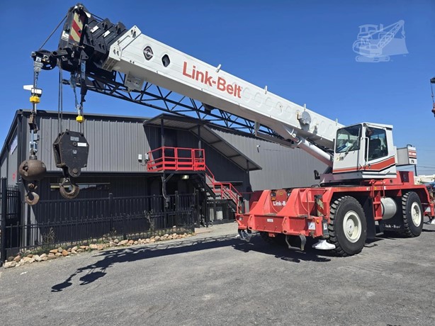 2000 LINK-BELT RTC-8030 II