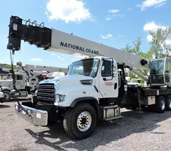 2019 National 14127A MOUNTED ON 2019 FREIGHTLINER 114SD