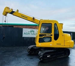 1995 Komatsu LC605-2