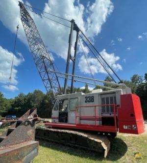 1975 Link-Belt LS-338