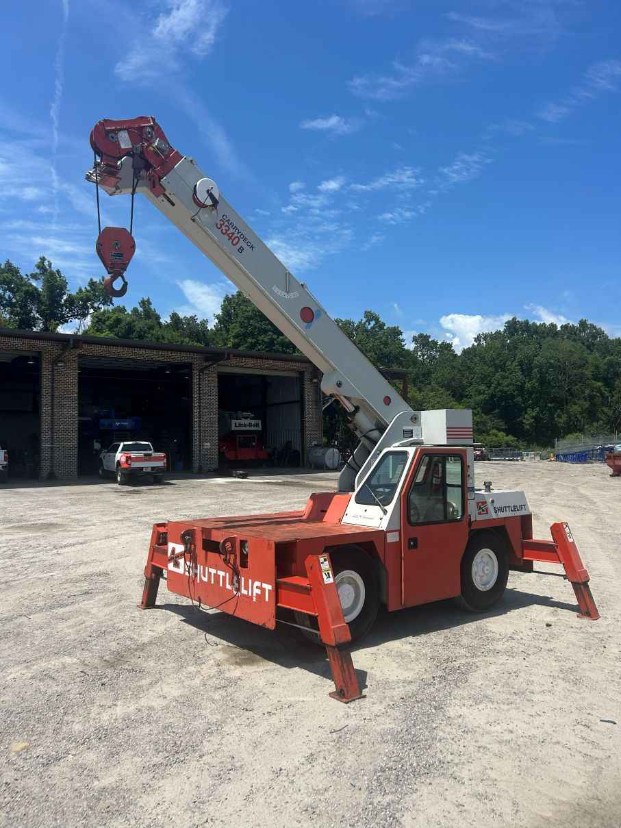 2004 Shuttlelift 3340B