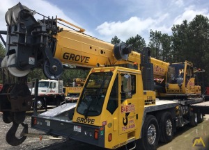 2009 Grove TMS9000E