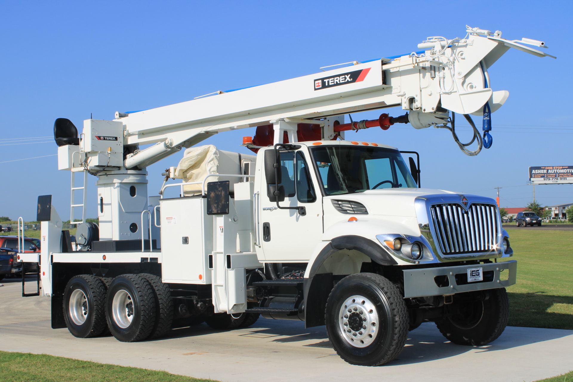 2014 Terex General 65