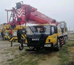 2018 Sany STC250T5