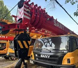 2022 SANY STC500S