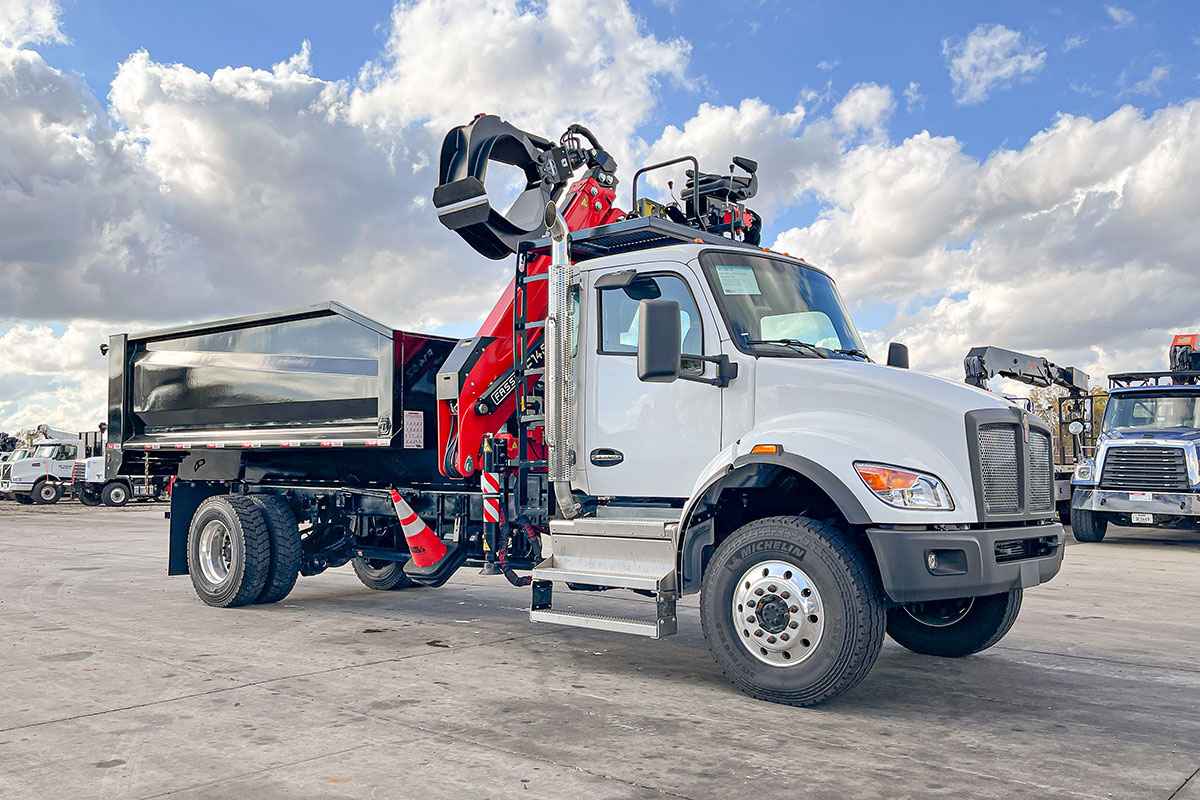 2022 Fassi F145AZ.0.22 TS