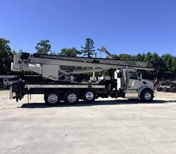 2026 National NTC55L MOUNTED ON 2027 PETERBILT 567