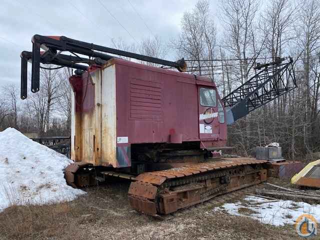 1961 Manitowoc 3900