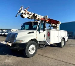 2006 TEREX COMMANDER 4045 MOUNTED ON 2006 INTERNATIONAL DURASTAR 4300