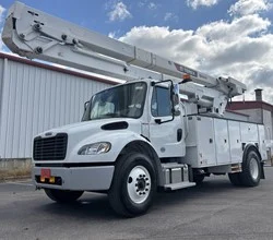 2022 Terex TC55 MOUNTED ON 2022 FREIGHTLINER BUSINESS CLASS M2 106
