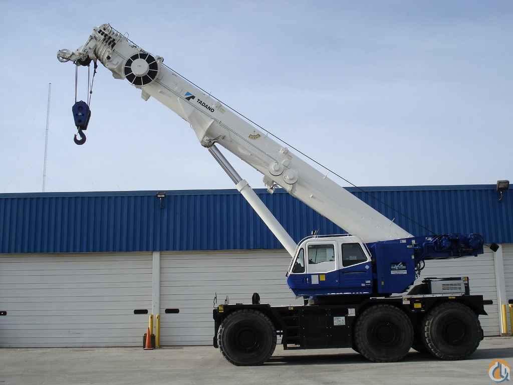 2013 Tadano GR-1600XL-2