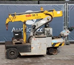 2006 VALLA 20E