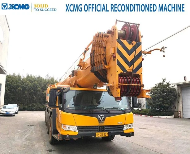 2021 XCMG XCA220