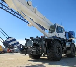 2026 Tadano GR 1000XLL-4
