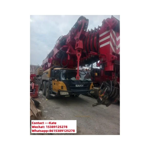 2022 SANY SAC3500