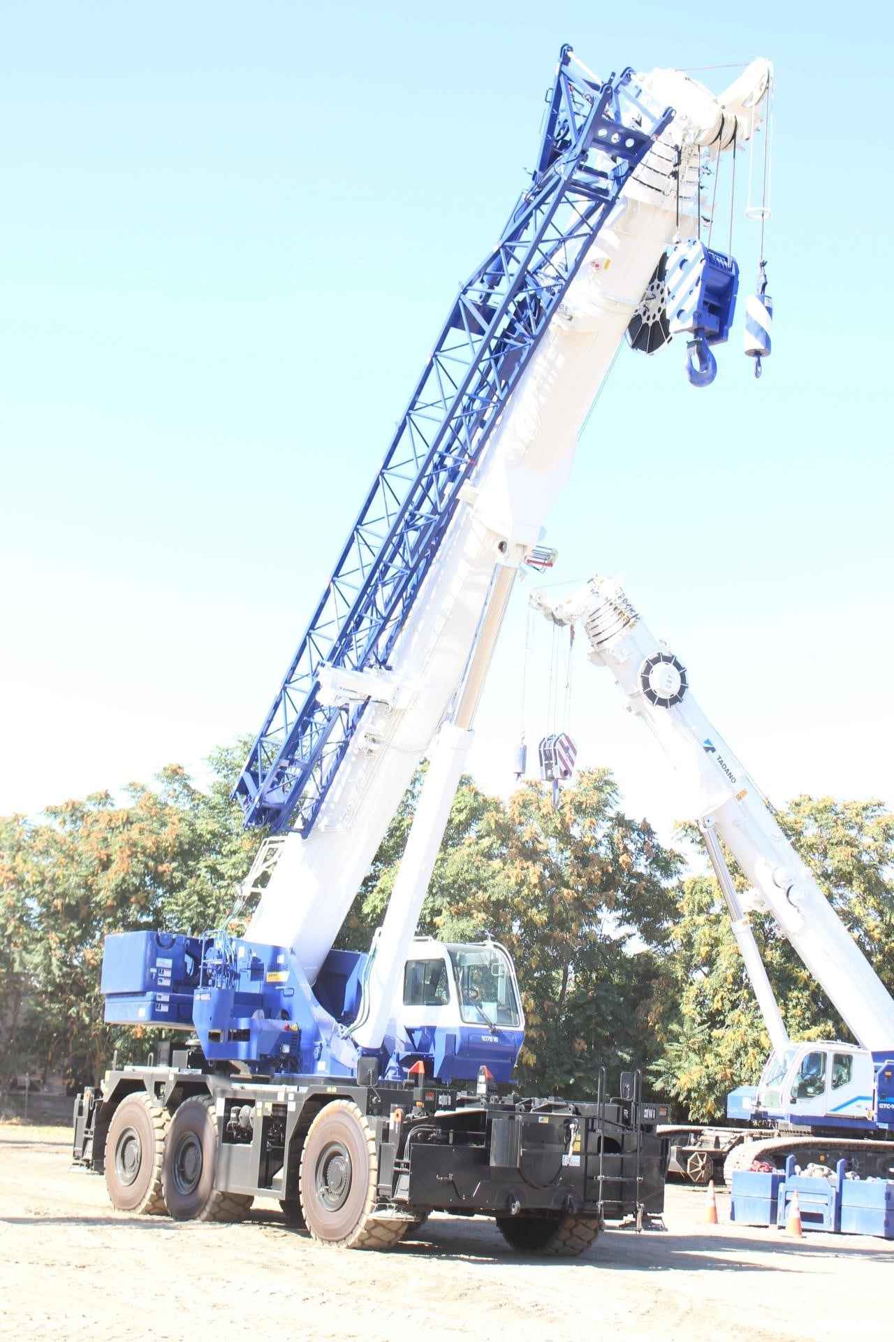 2026 Tadano GR-1600XL