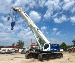 2018 Tadano GTC-800