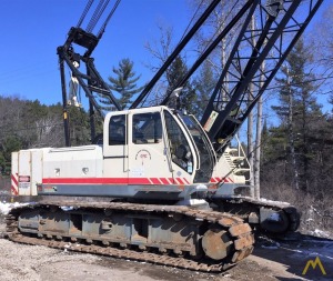 2002 Terex American HC 80