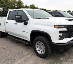 2024 Palfinger PSC3216 MOUNTED ON 2024 CHEVROLET SILVERADO 3500HD