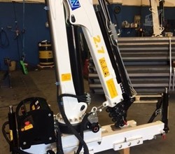 2025 Dall’aglio NEWCRANES DN M2.7