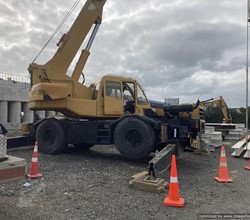1995 Kobelco RK250-3