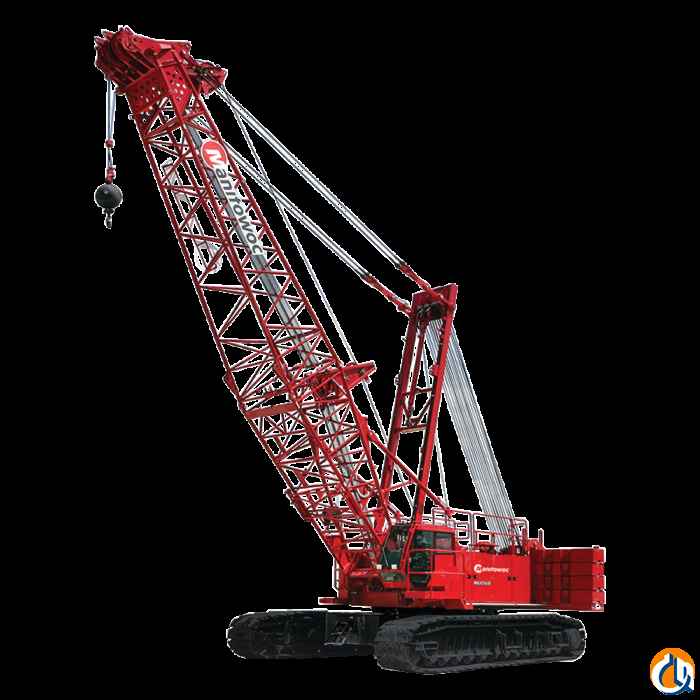 Manitowoc MLC165-1
