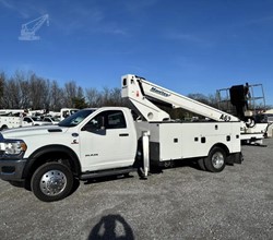 2022 Manitex A62 MOUNTED ON 2022 RAM 5500 HD
