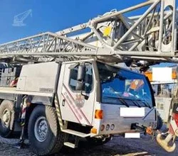 2014 Liebherr LTM1100-5.2