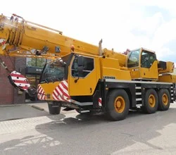 2007 LIEBHERR LTM1045-3.1