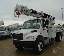 2020 ALTEC DC47TR MOUNTED ON 2020 FREIGHTLINER BUSINESS CLASS M2 106