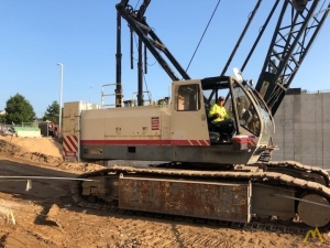 2001 Terex HC 110