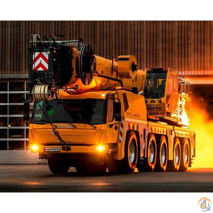 Grove GMK5150XL